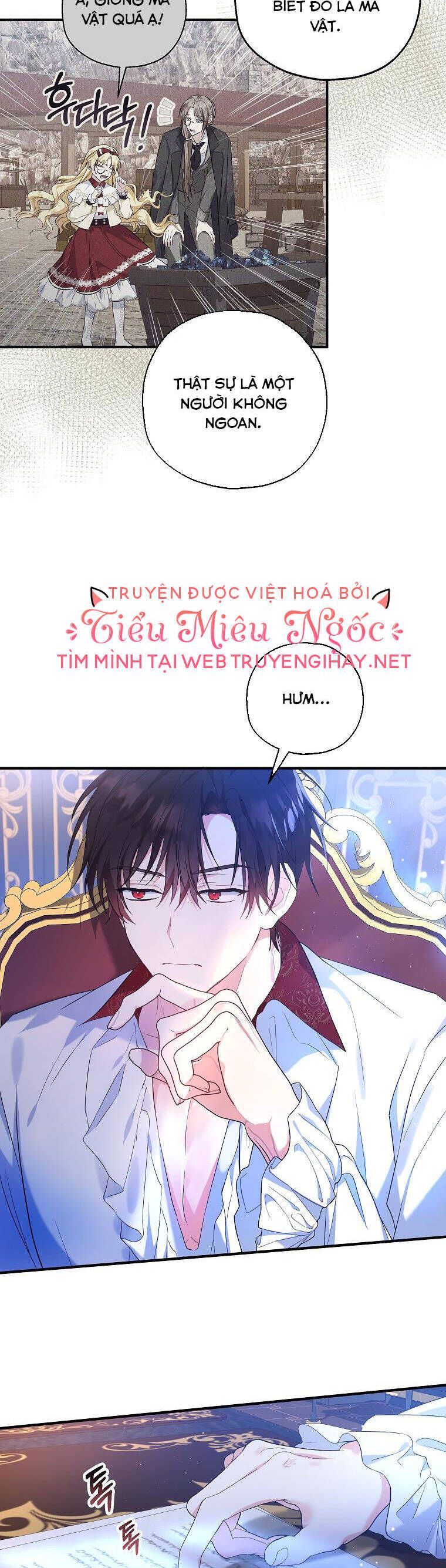đọc truyện Nàng Dâu Nuôi Muốn Đứt Tình Đoạn Nghĩa Chương 26 ảnh 7 tại Thiên Thai Truyện