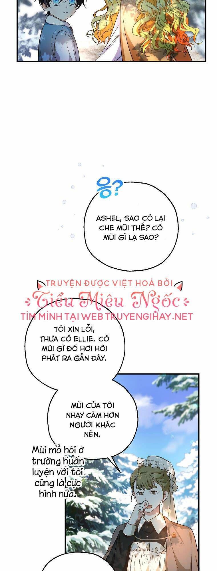 đọc truyện Nàng Dâu Nuôi Muốn Đứt Tình Đoạn Nghĩa Chương 29 ảnh 16 tại Thiên Thai Truyện