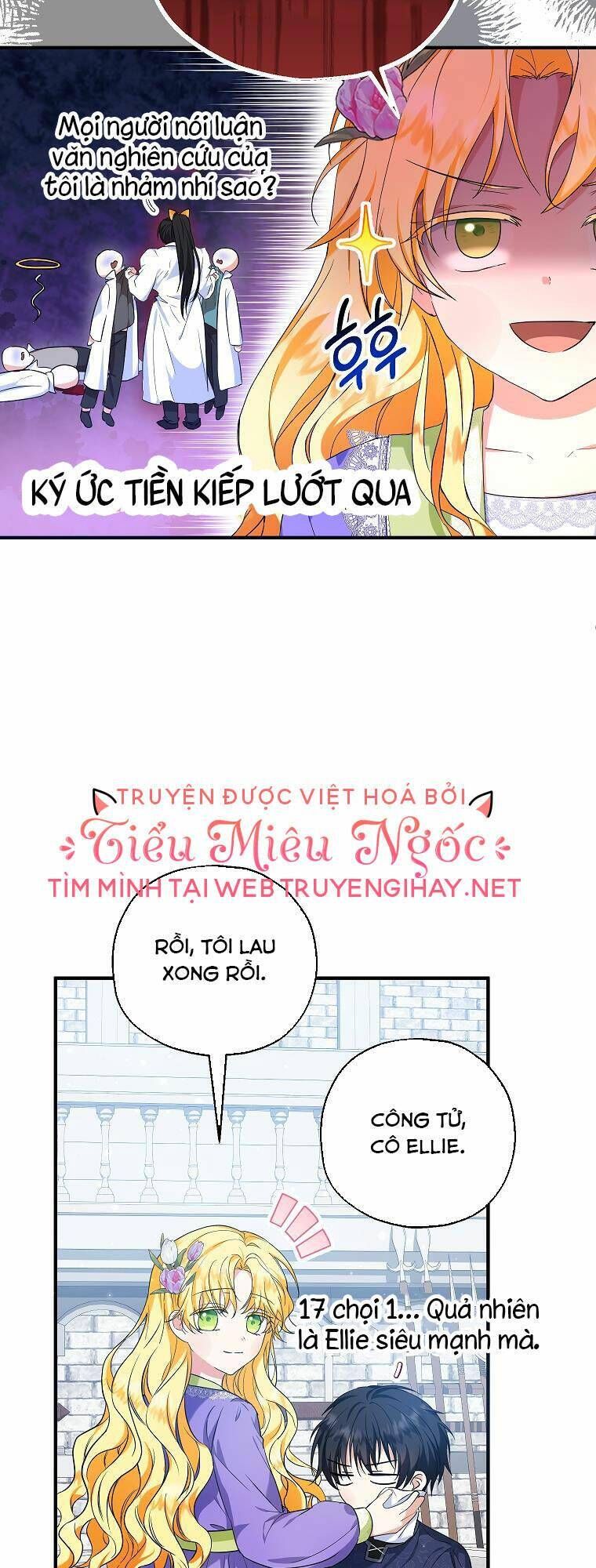 đọc truyện Nàng Dâu Nuôi Muốn Đứt Tình Đoạn Nghĩa Chương 29 ảnh 8 tại Thiên Thai Truyện
