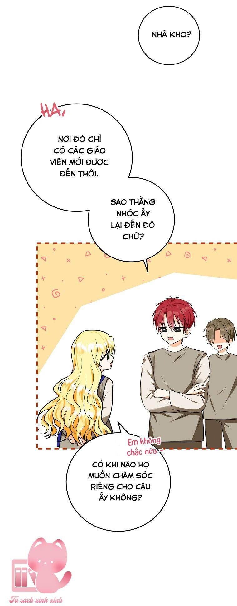 đọc truyện Nàng Dâu Nuôi Muốn Đứt Tình Đoạn Nghĩa Chương 3 ảnh 23 tại Giả Dược
