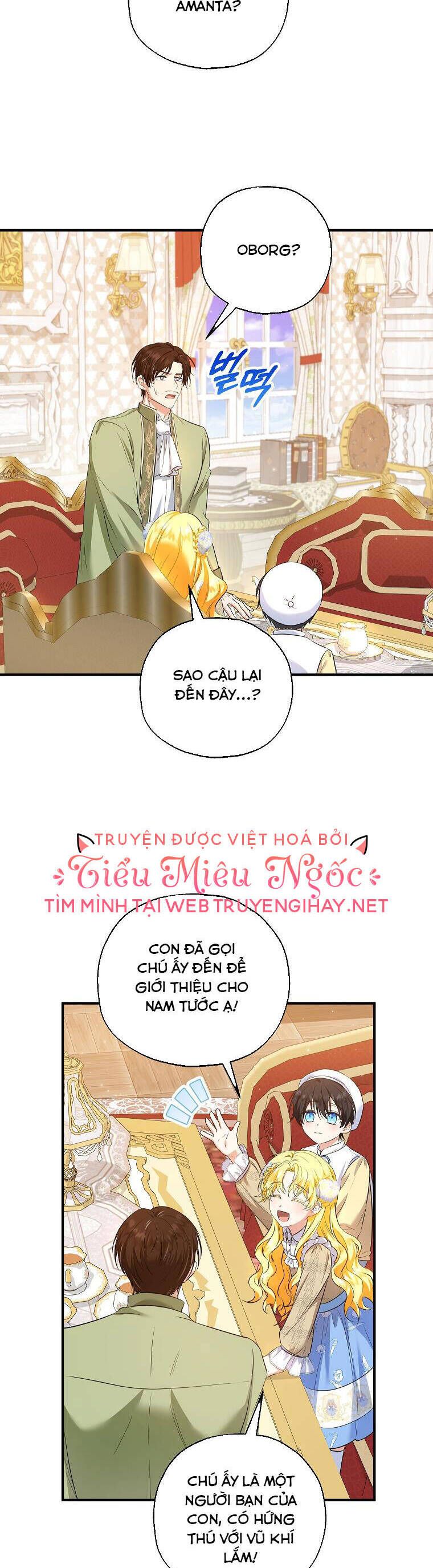 đọc truyện Nàng Dâu Nuôi Muốn Đứt Tình Đoạn Nghĩa Chương 31 ảnh 19 tại Thiên Thai Truyện