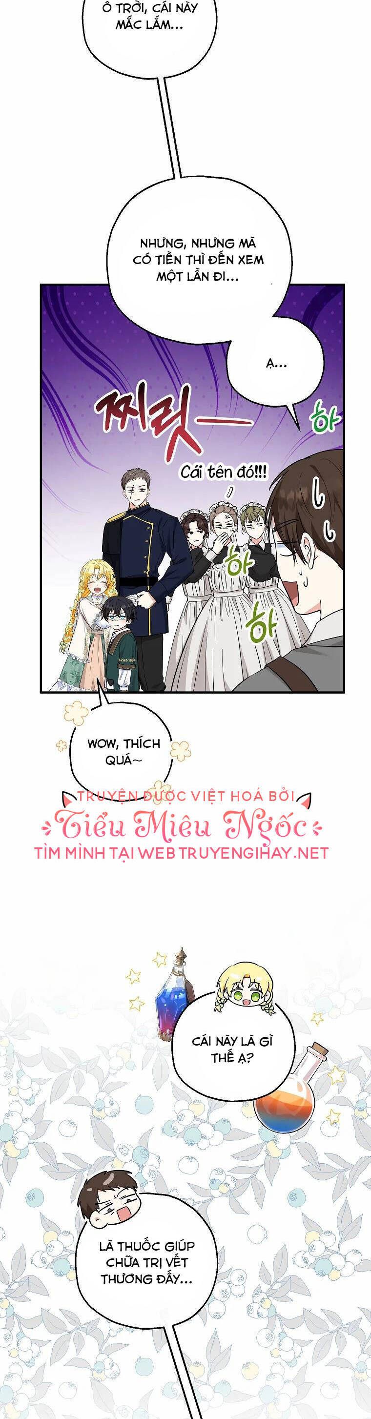 đọc truyện Nàng Dâu Nuôi Muốn Đứt Tình Đoạn Nghĩa Chương 34 ảnh 11 tại Thiên Thai Truyện