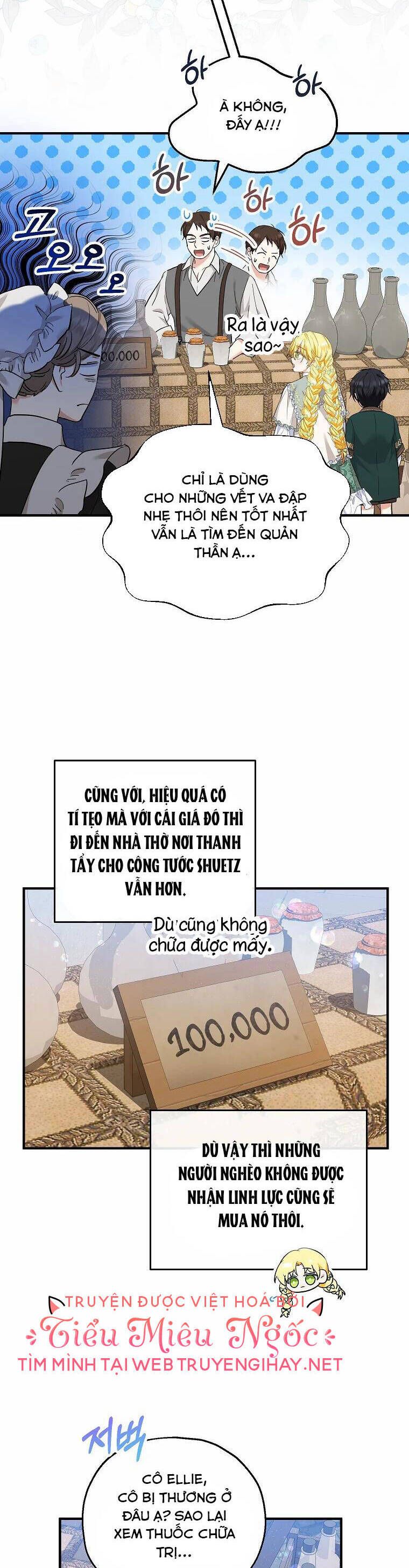 đọc truyện Nàng Dâu Nuôi Muốn Đứt Tình Đoạn Nghĩa Chương 34 ảnh 12 tại Thiên Thai Truyện