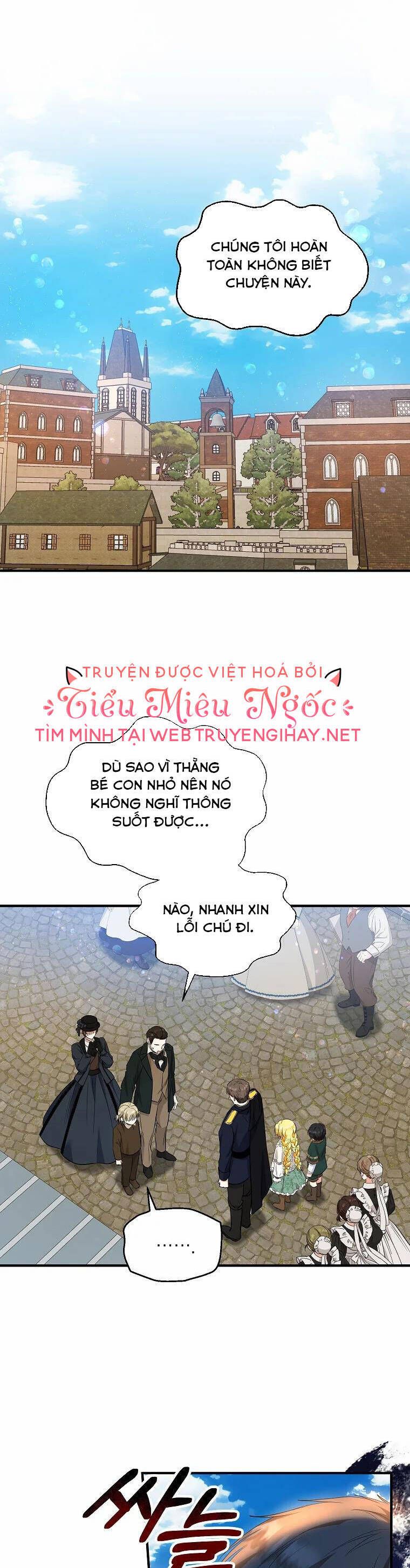 đọc truyện Nàng Dâu Nuôi Muốn Đứt Tình Đoạn Nghĩa Chương 34 ảnh 25 tại Thiên Thai Truyện