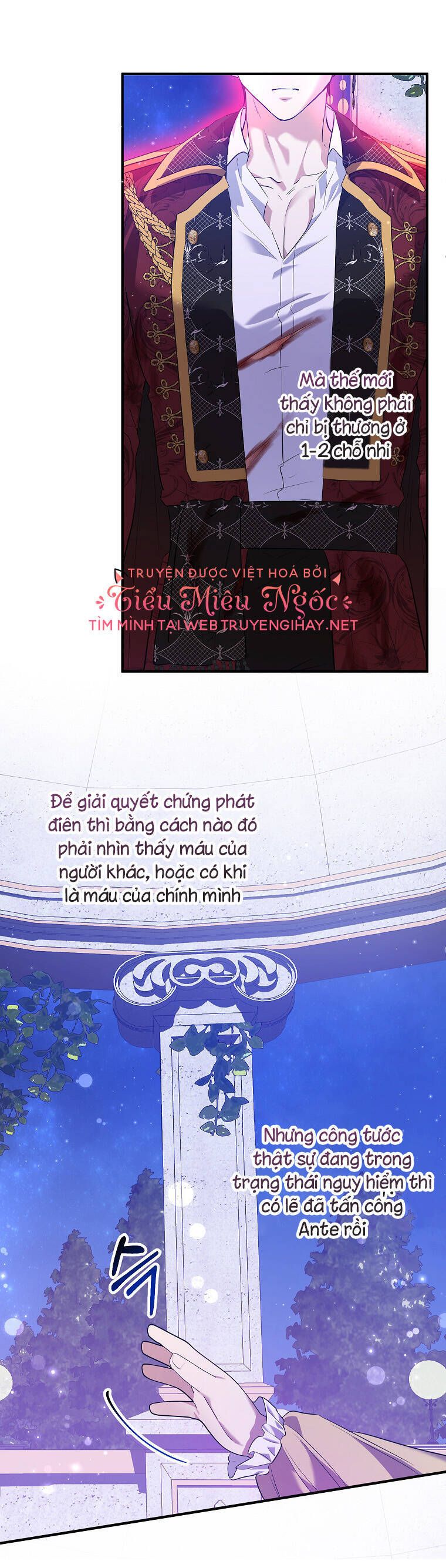 đọc truyện Nàng Dâu Nuôi Muốn Đứt Tình Đoạn Nghĩa Chương 39 ảnh 7 tại Thiên Thai Truyện