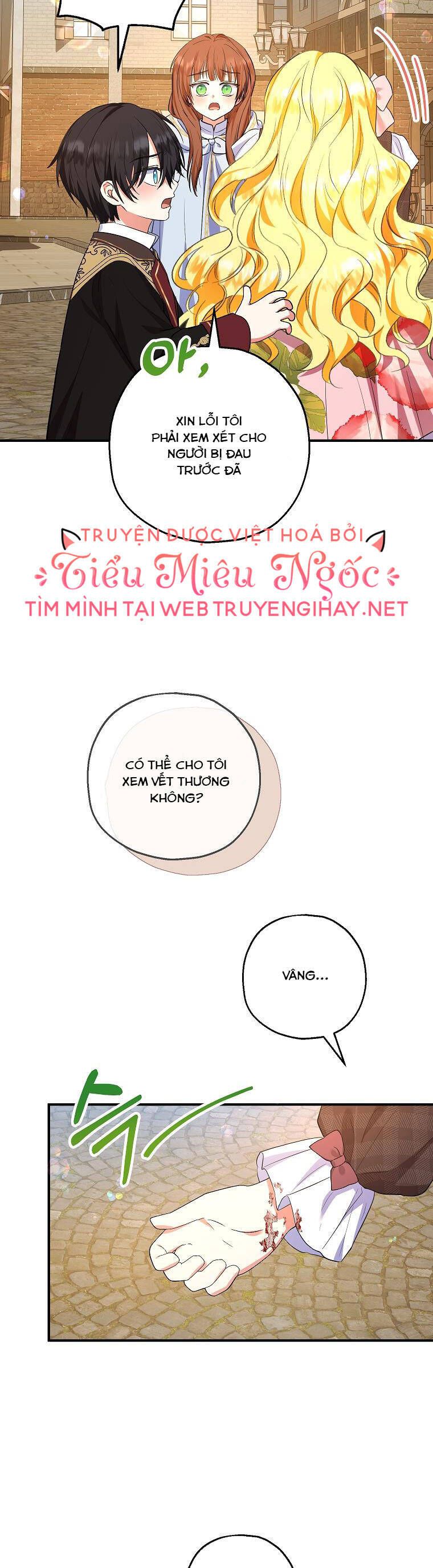 đọc truyện Nàng Dâu Nuôi Muốn Đứt Tình Đoạn Nghĩa Chương 43 ảnh 29 tại Thiên Thai Truyện