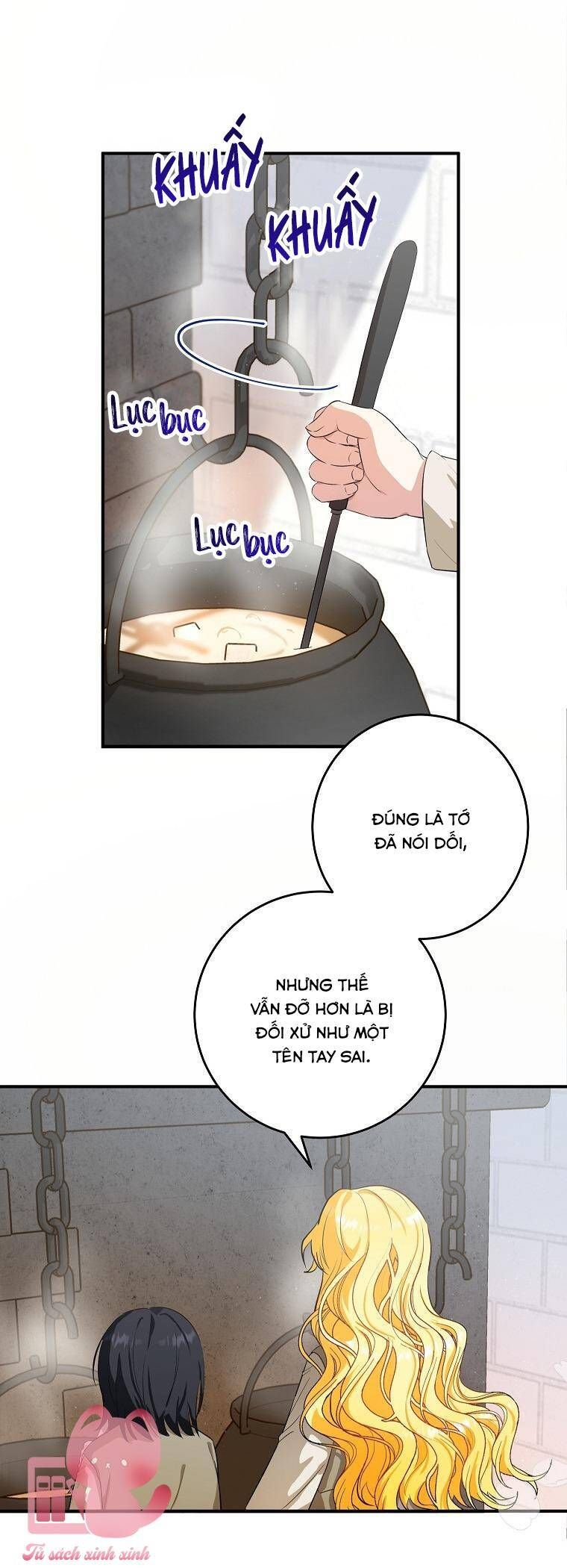 đọc truyện Nàng Dâu Nuôi Muốn Đứt Tình Đoạn Nghĩa Chương 7 ảnh 11 tại Thiên Thai Truyện