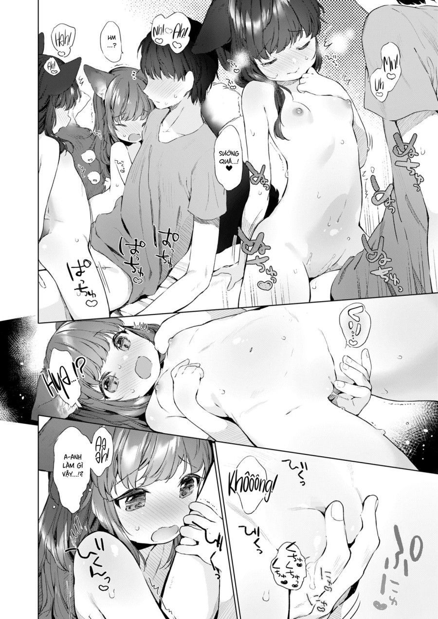 Nàng Dâu Tai Cáo 200 Tuổi Chương 1 page 16 - Giả Dược