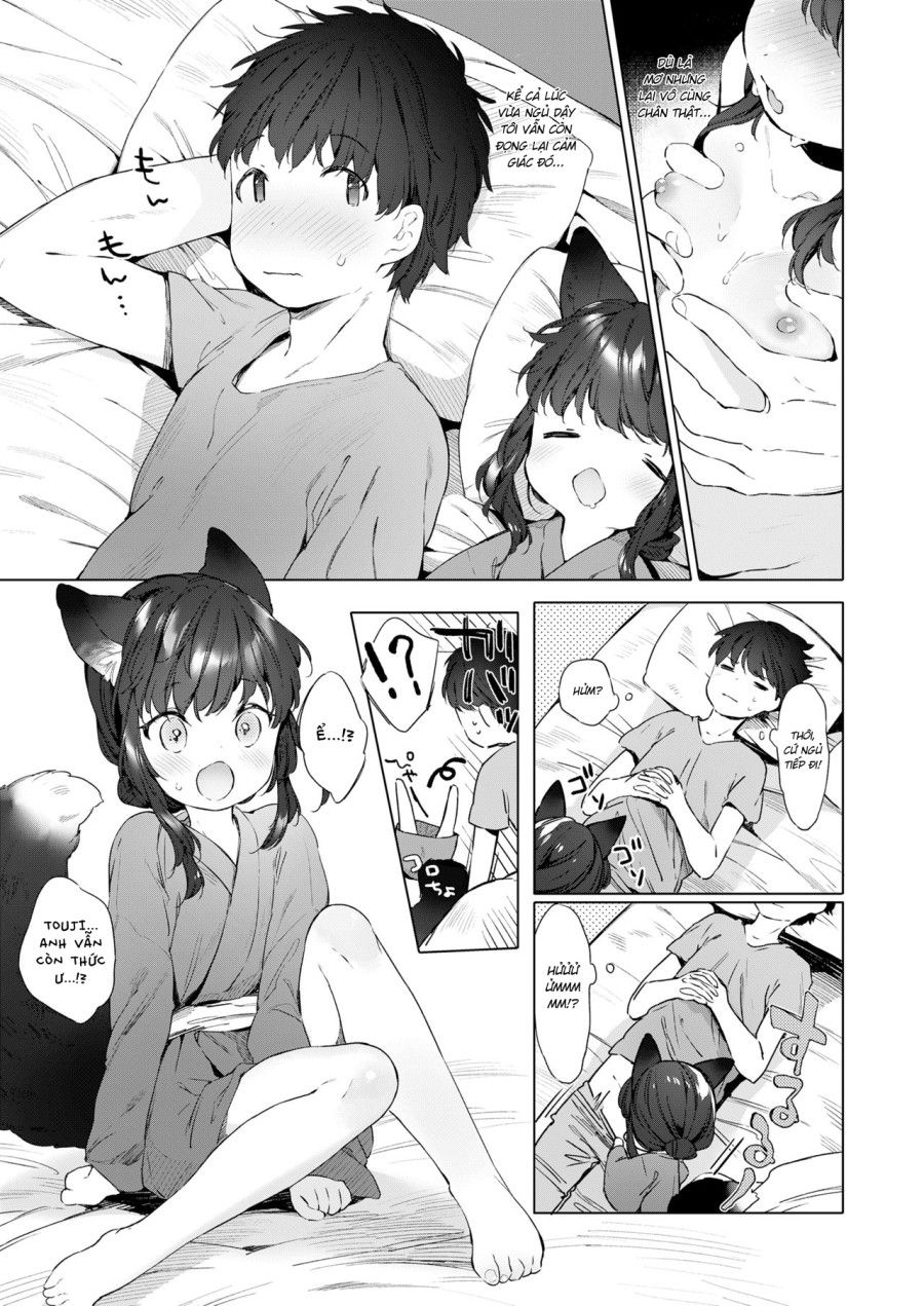 Nàng Dâu Tai Cáo 200 Tuổi Chương 1 page 7 - Giả Dược