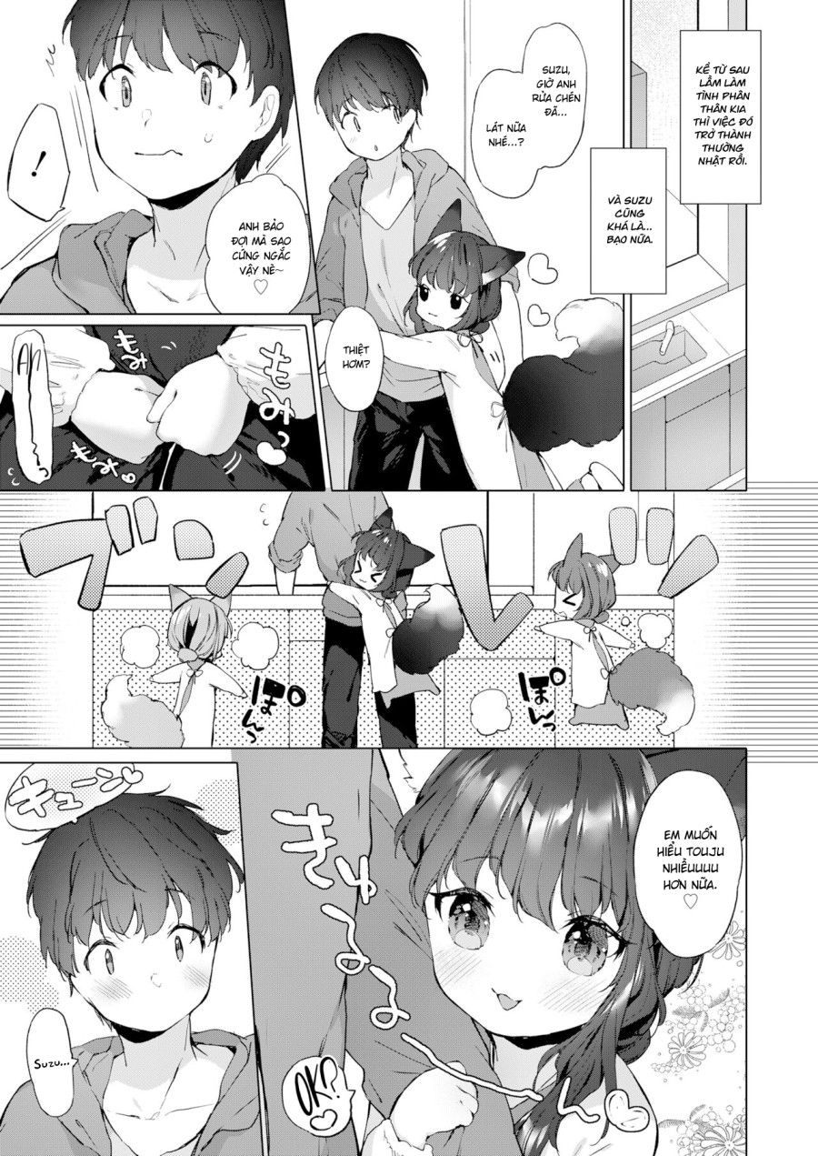 Nàng Dâu Tai Cáo 200 Tuổi Chương 2 page 3 - Giả Dược