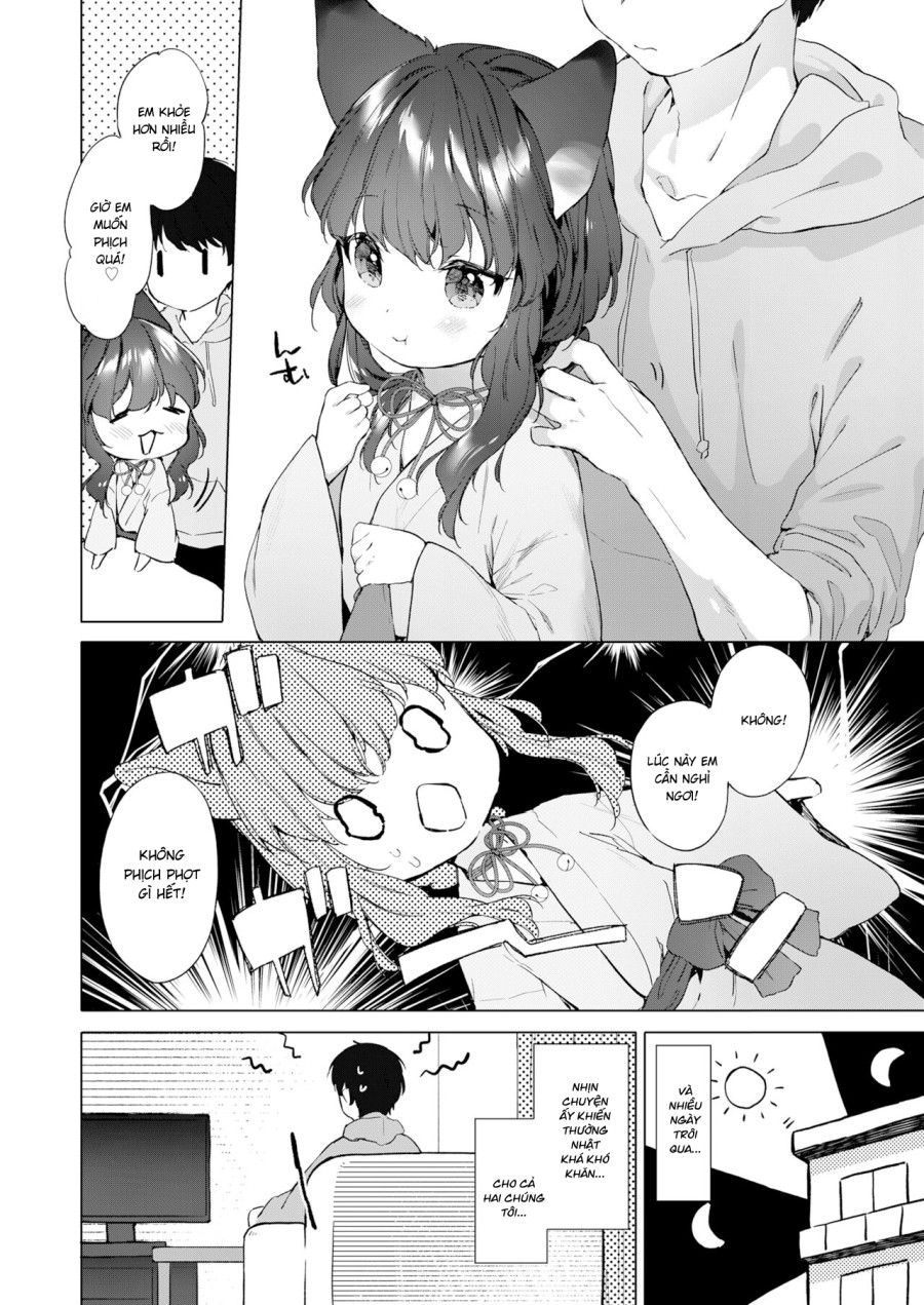 Nàng Dâu Tai Cáo 200 Tuổi Chương 2 page 8 - Giả Dược