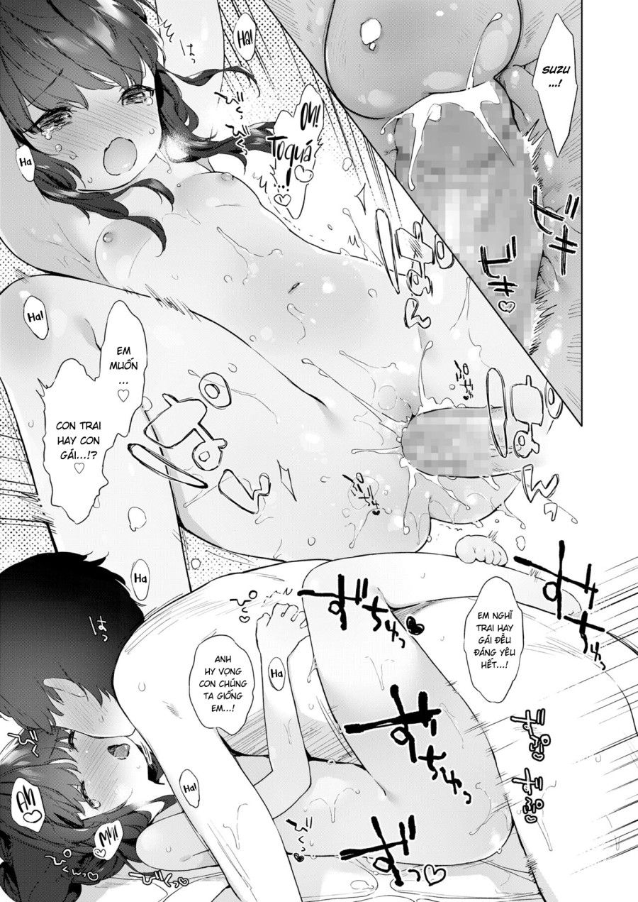 Nàng Dâu Tai Cáo 200 Tuổi Chương 3 page 21 - Giả Dược