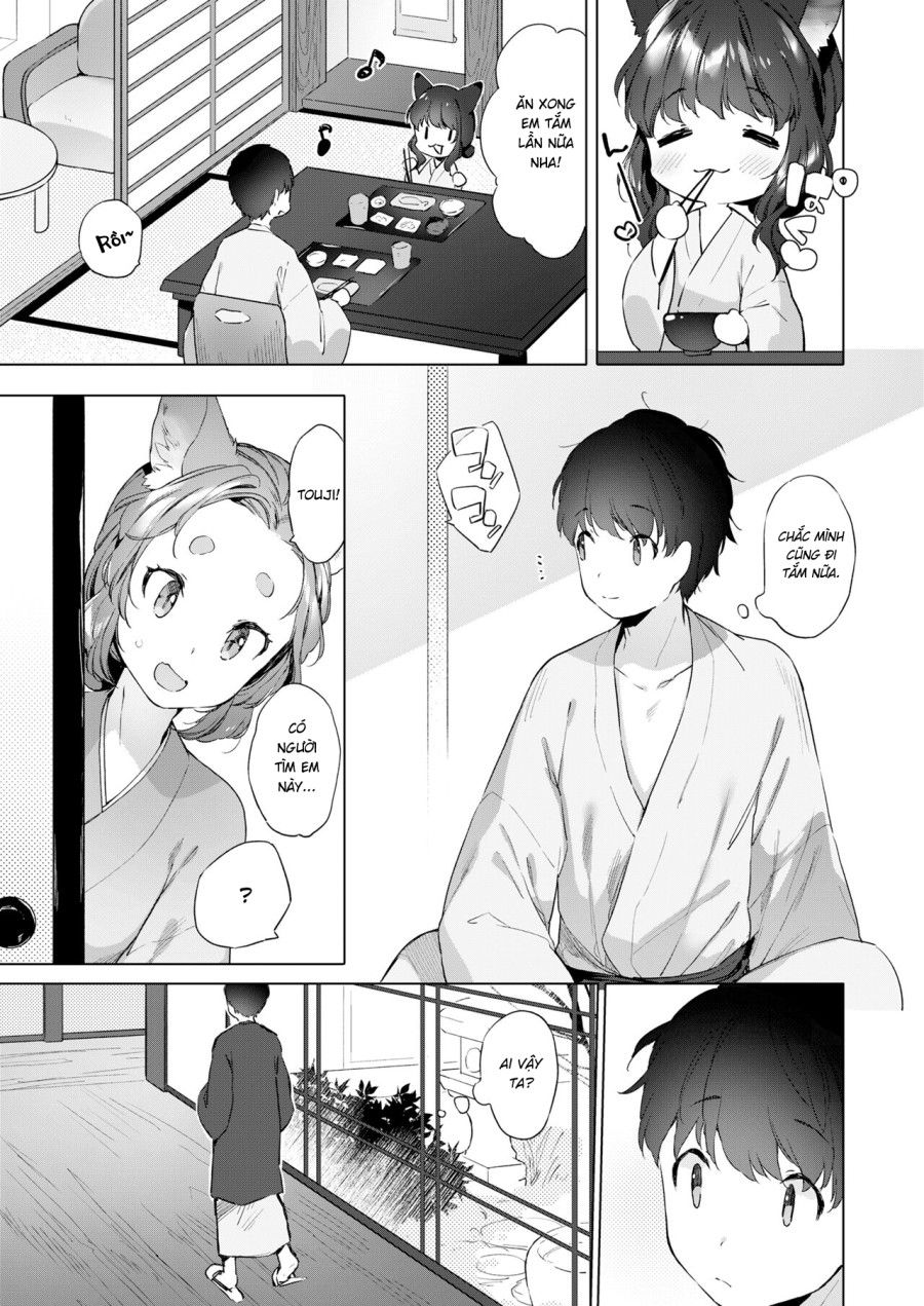 Nàng Dâu Tai Cáo 200 Tuổi Chương 3 page 25 - Giả Dược