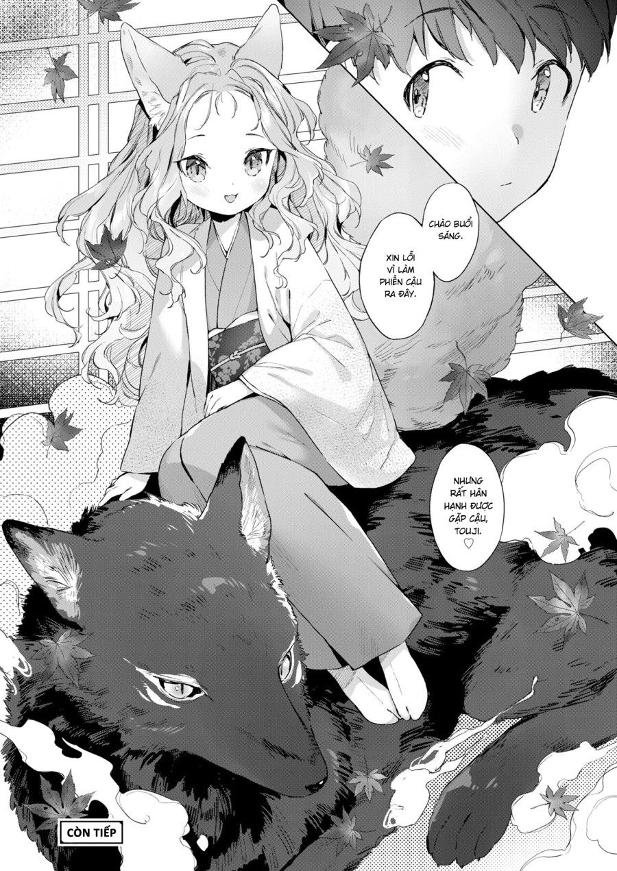 Nàng Dâu Tai Cáo 200 Tuổi Chương 3 page 26 - Giả Dược