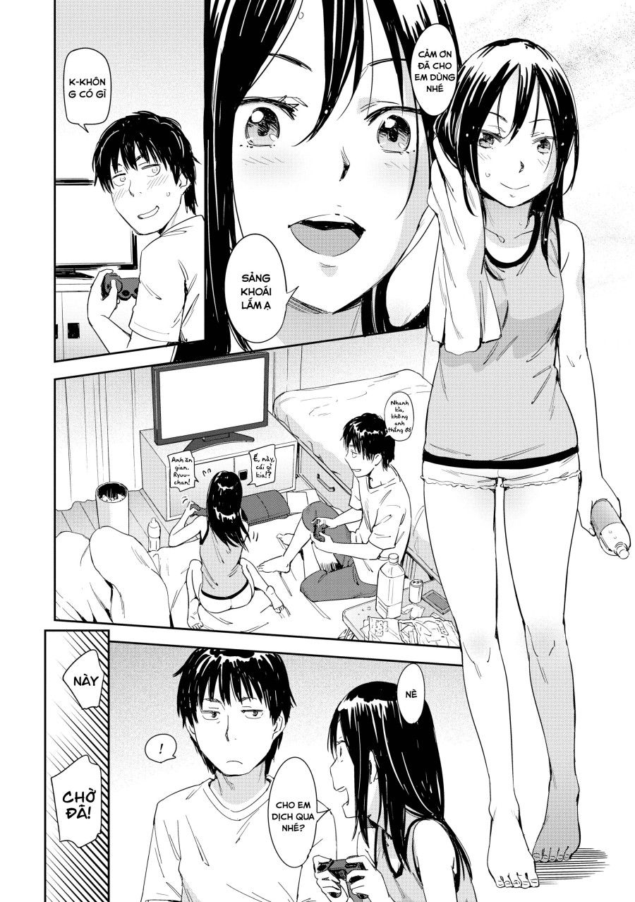 Nàng Dâu Tập Sự Chương 1 page 11 - Giả Dược