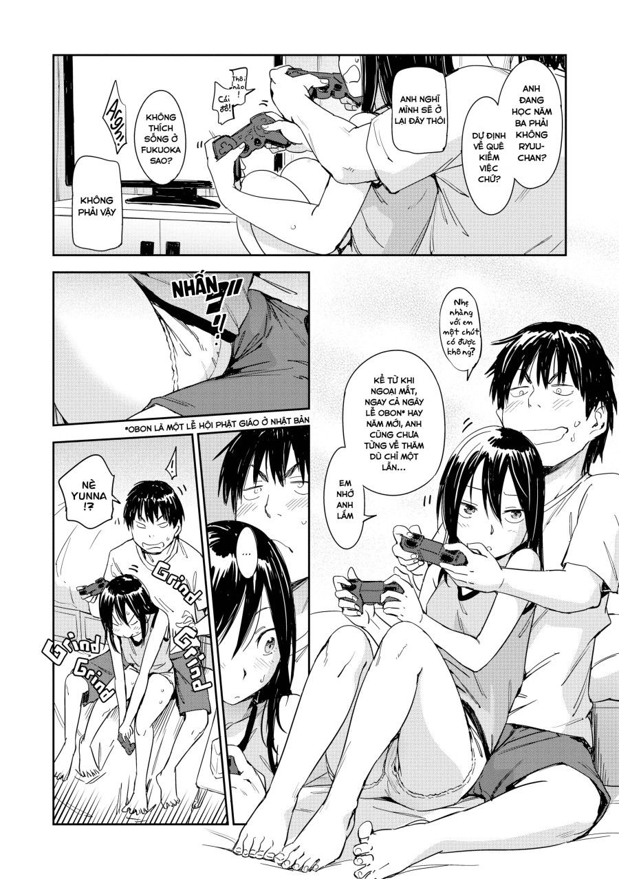 Nàng Dâu Tập Sự Chương 1 page 13 - Giả Dược