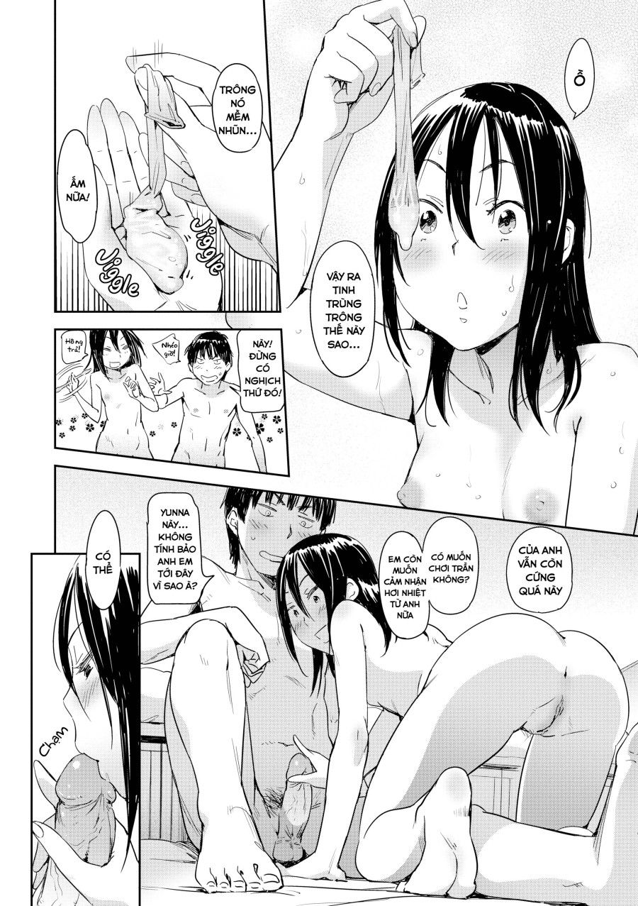 Nàng Dâu Tập Sự Chương 1 page 23 - Giả Dược