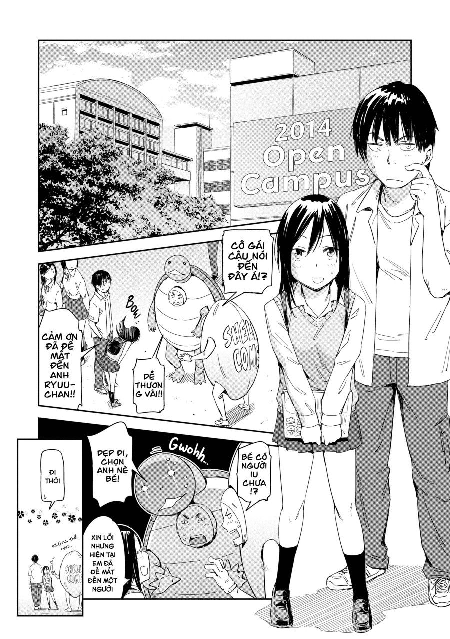 Nàng Dâu Tập Sự Chương 1 page 24 - Giả Dược