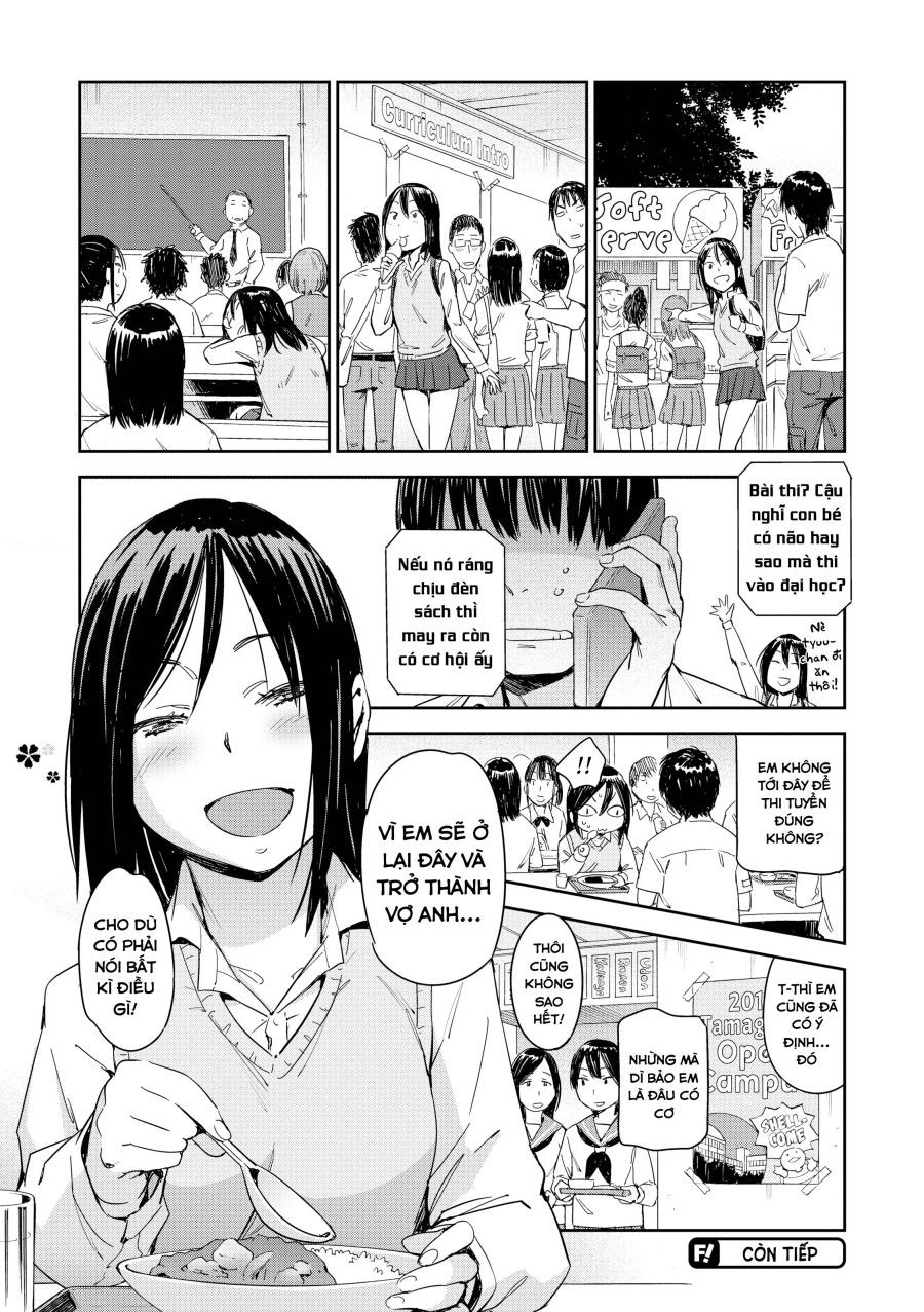 Nàng Dâu Tập Sự Chương 1 page 25 - Giả Dược