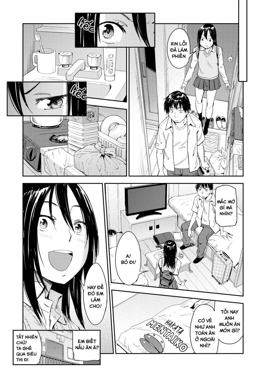 Nàng Dâu Tập Sự Chương 1 page 7 - Giả Dược