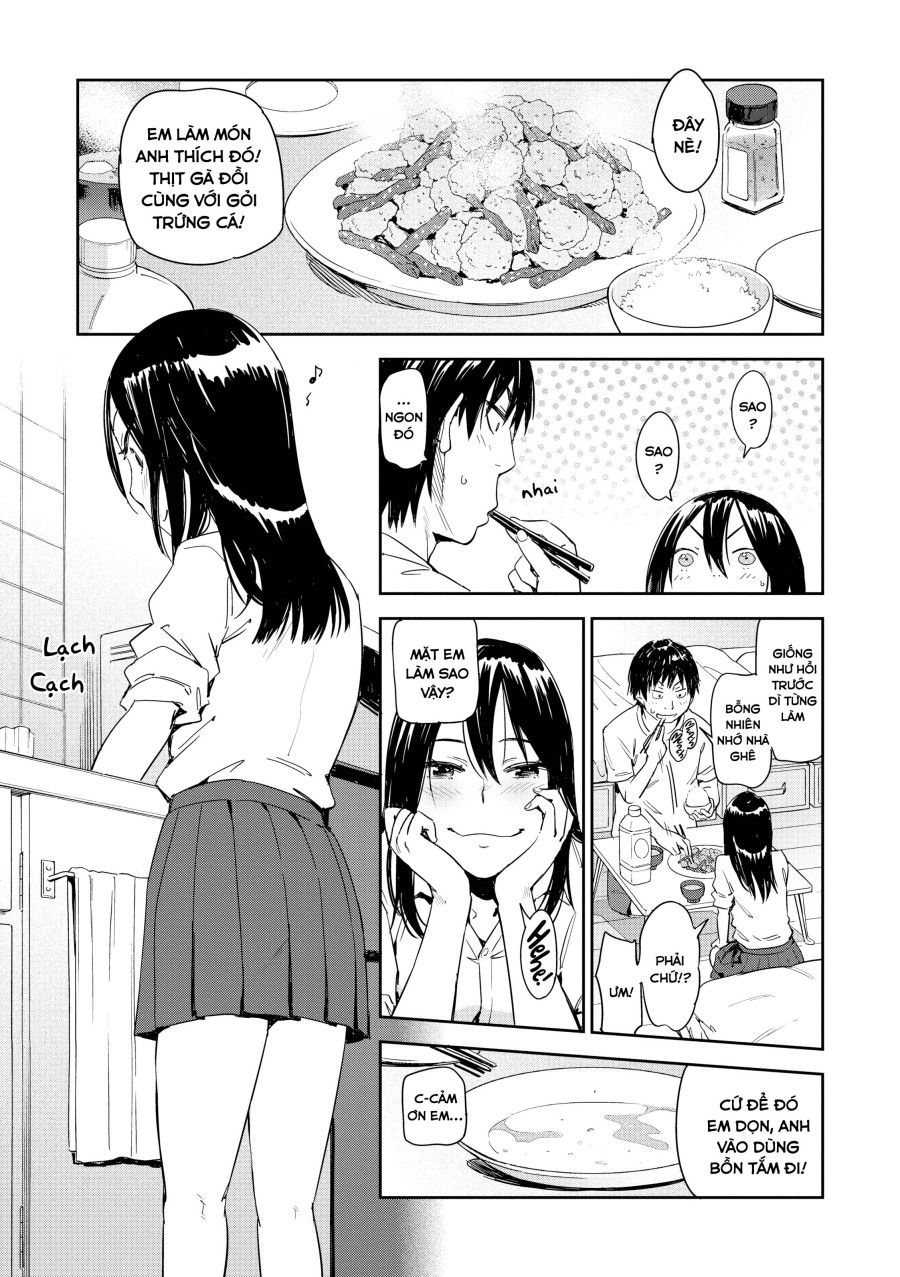 Nàng Dâu Tập Sự Chương 1 page 8 - Giả Dược