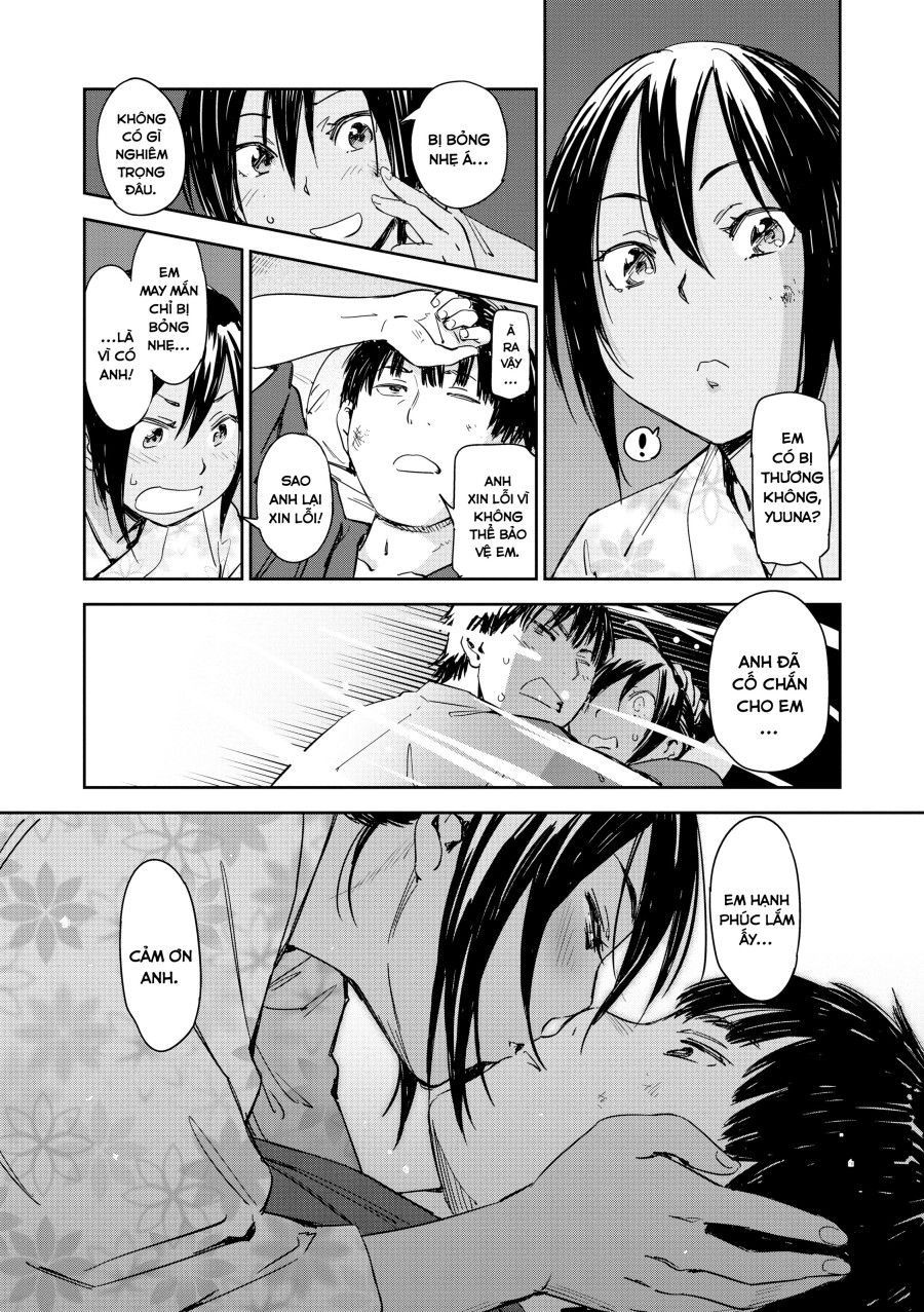 Nàng Dâu Tập Sự Chương 2 page 12 - Giả Dược