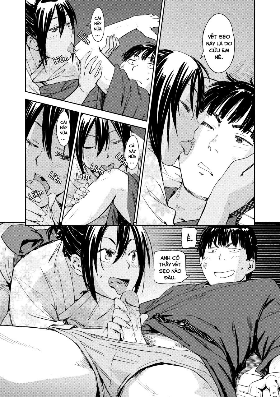 Nàng Dâu Tập Sự Chương 2 page 13 - Giả Dược
