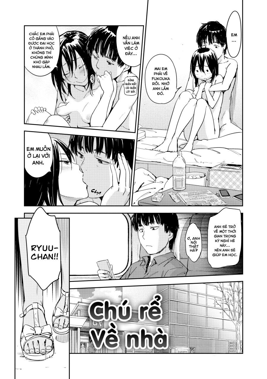 Nàng Dâu Tập Sự Chương 2 page 4 - Giả Dược