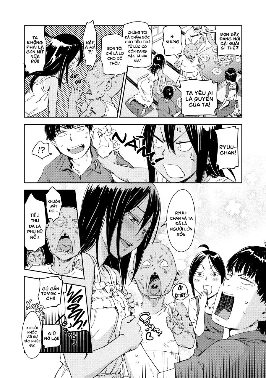 Nàng Dâu Tập Sự Chương 2 page 7 - Giả Dược