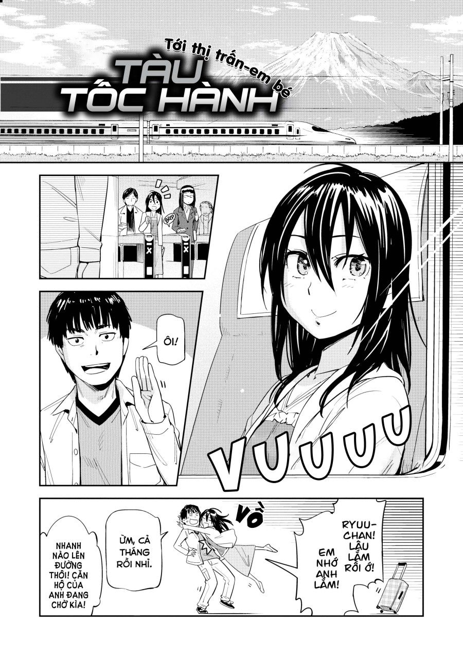 Nàng Dâu Tập Sự Chương 3 page 2 - Giả Dược