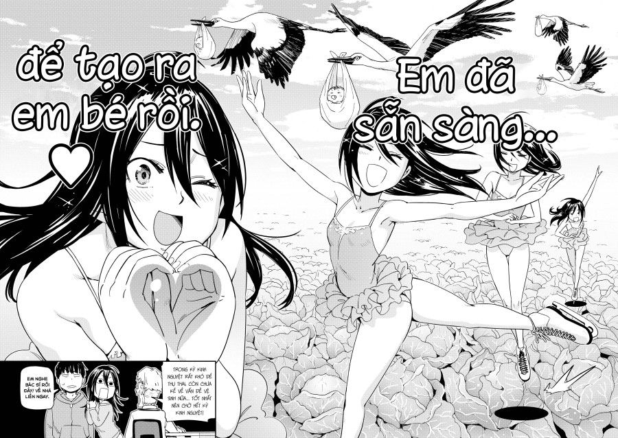 Nàng Dâu Tập Sự Chương 3 page 11 - Giả Dược