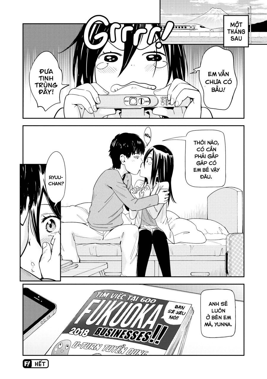 Nàng Dâu Tập Sự Chương 3 page 20 - Giả Dược