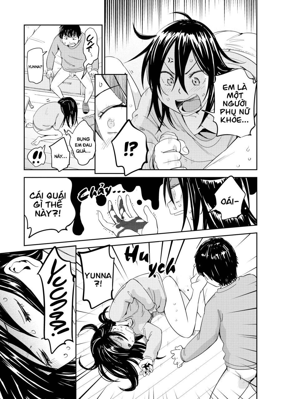 Nàng Dâu Tập Sự Chương 3 page 8 - Giả Dược
