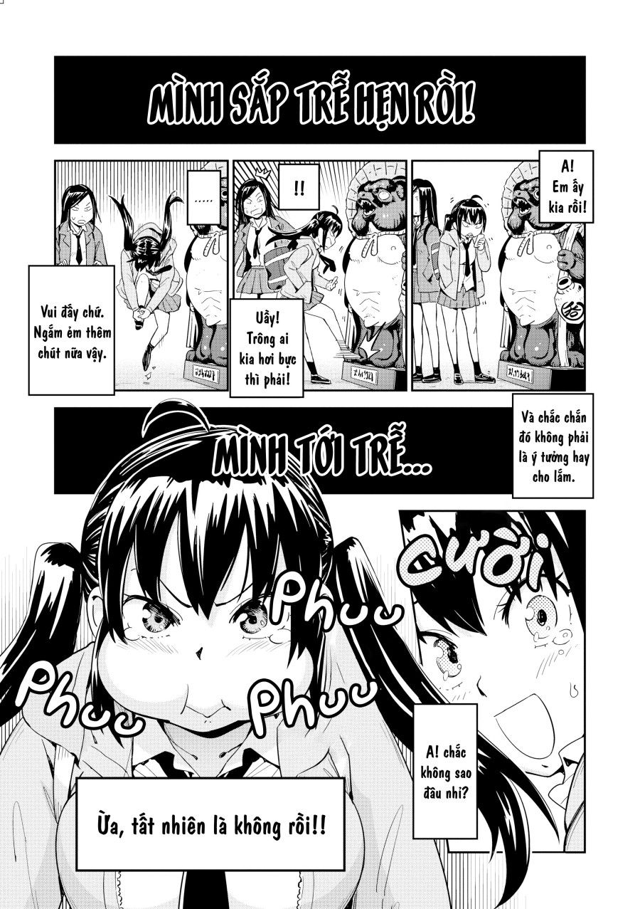 Nàng Dâu Tập Sự Chương 4 page 2 - Giả Dược