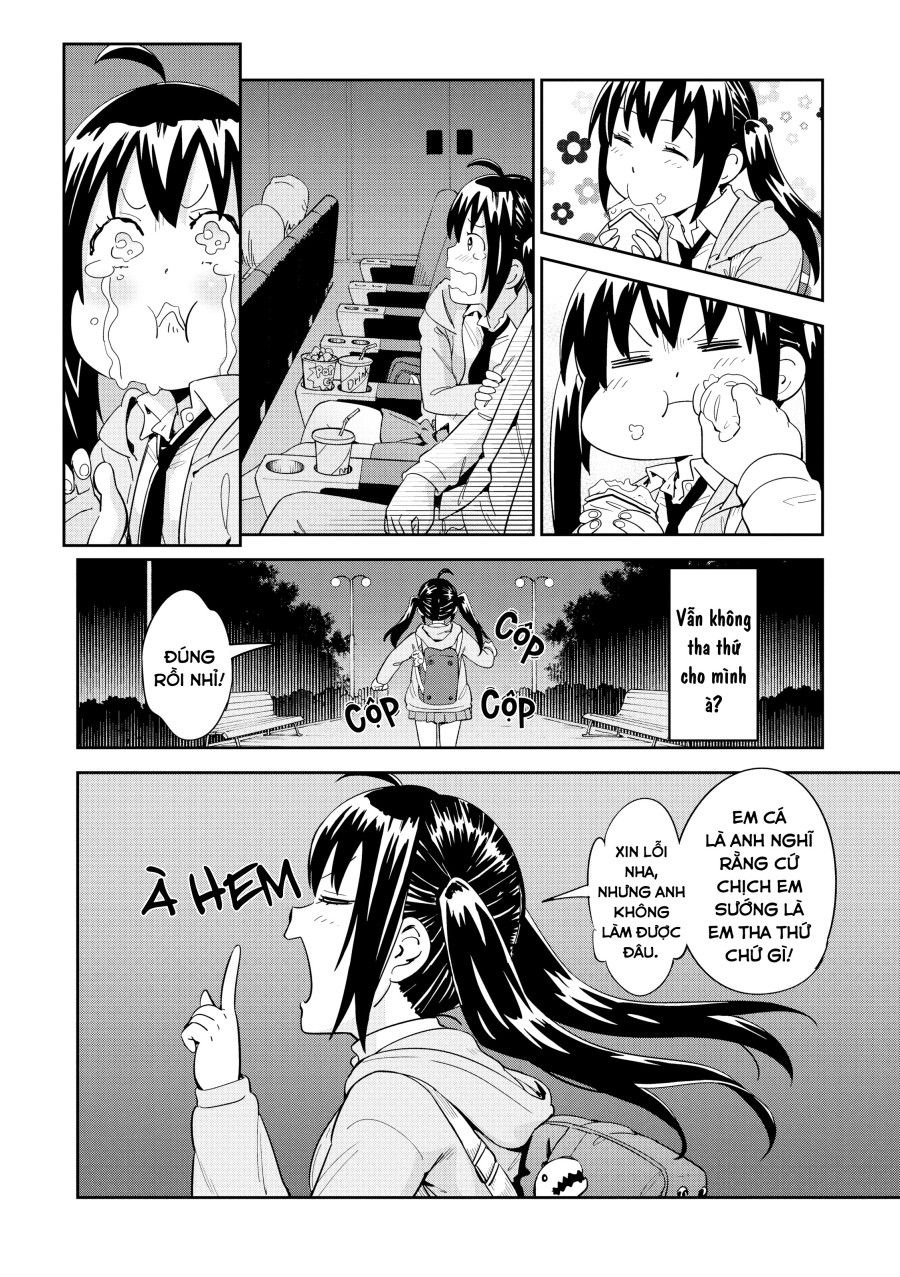 Nàng Dâu Tập Sự Chương 4 page 7 - Giả Dược