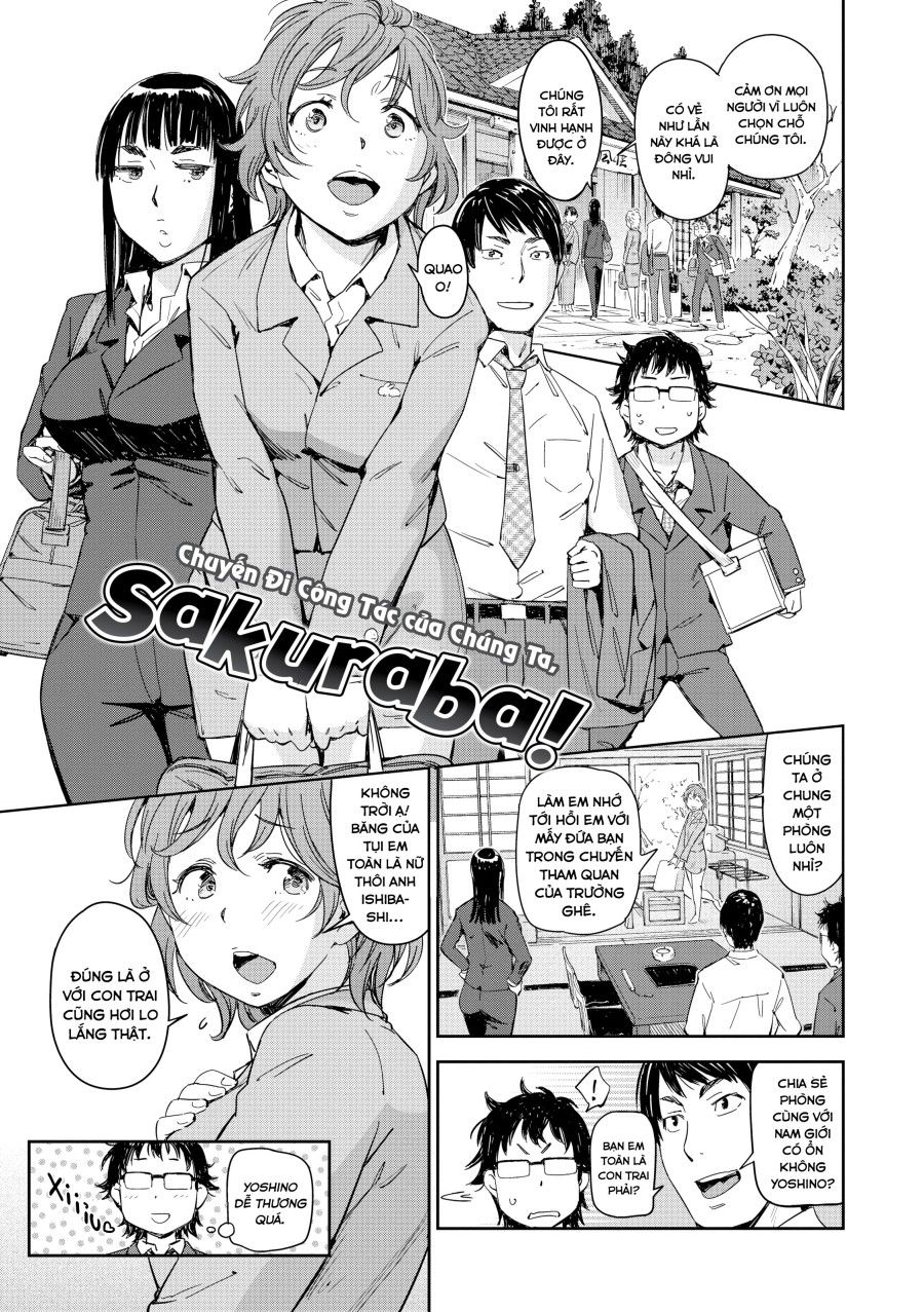 Nàng Dâu Tập Sự Chương 5 page 2 - Giả Dược