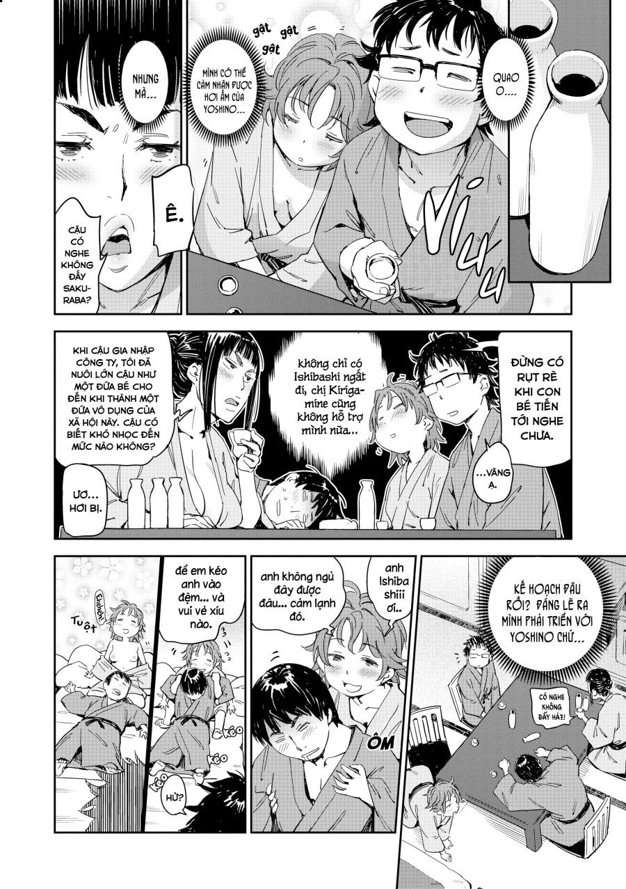 Nàng Dâu Tập Sự Chương 5 page 11 - Giả Dược