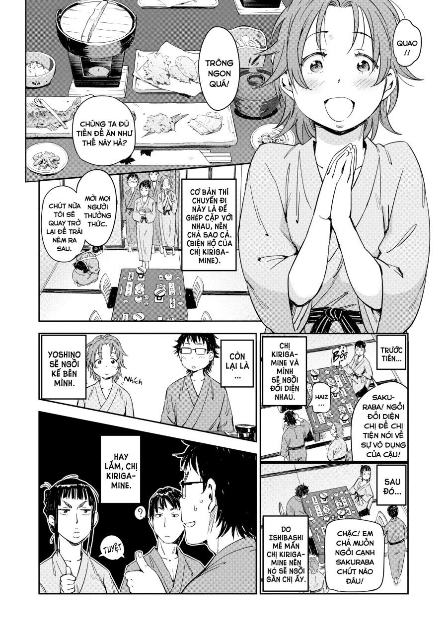 Nàng Dâu Tập Sự Chương 5 page 9 - Giả Dược