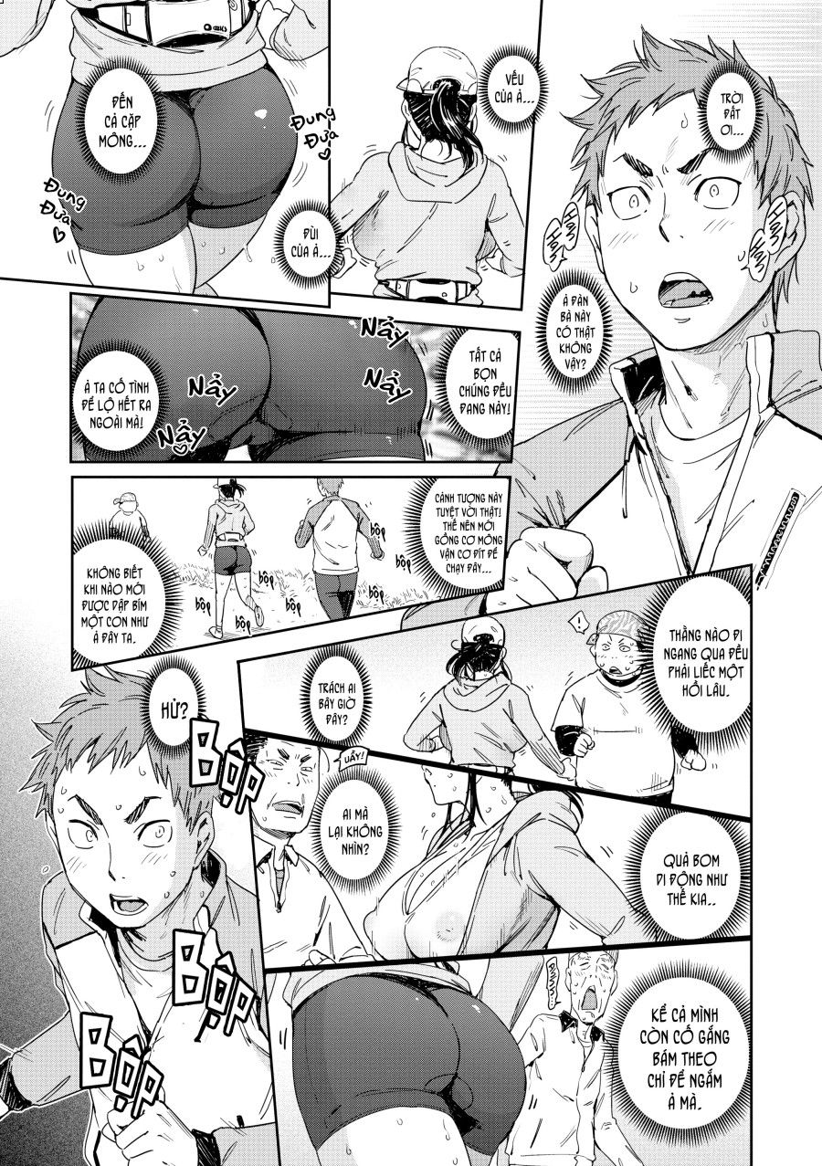 Nàng Dâu Tập Sự Chương 6 page 4 - Giả Dược