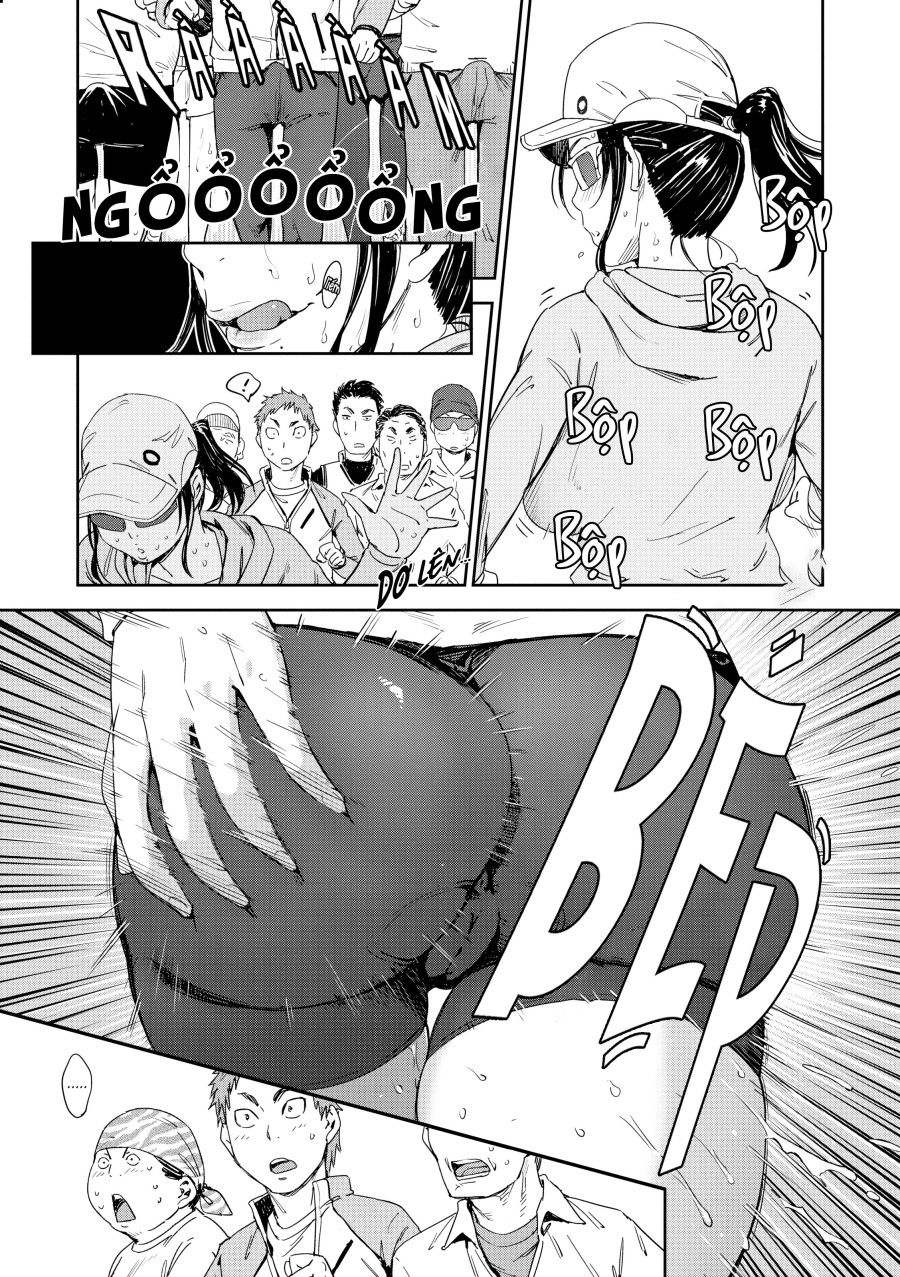 Nàng Dâu Tập Sự Chương 6 page 6 - Giả Dược
