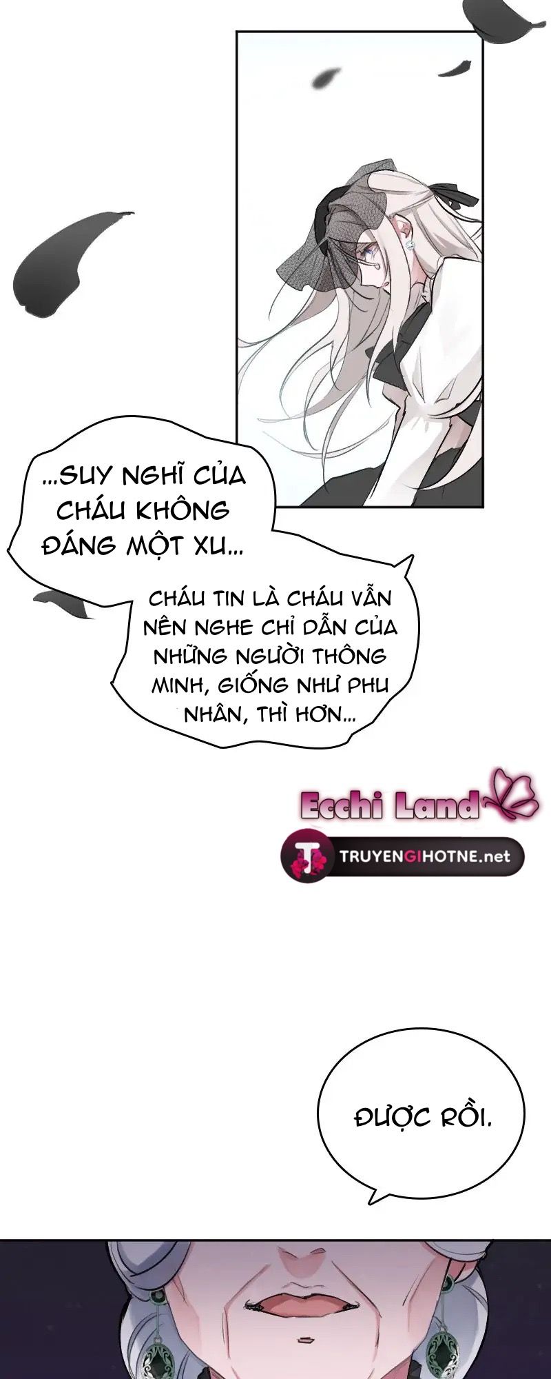 đọc truyện Nàng Dâu Tế Phẩm Của Tướng Quân Sói Chương 1.2 ảnh 10 tại Thiên Thai Truyện