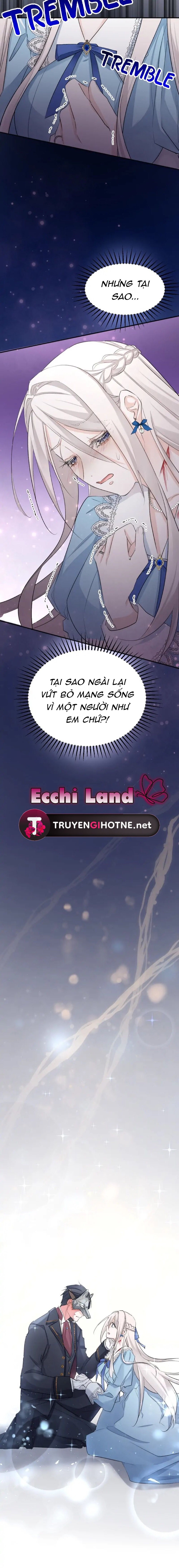 đọc truyện Nàng Dâu Tế Phẩm Của Tướng Quân Sói Chương 11.1 ảnh 7 tại Thiên Thai Truyện