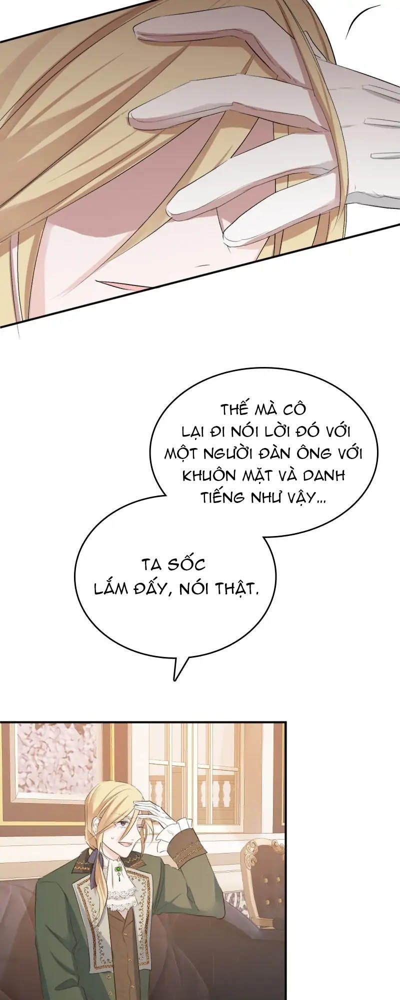 đọc truyện Nàng Dâu Tế Phẩm Của Tướng Quân Sói Chương 12.2 ảnh 24 tại Thiên Thai Truyện