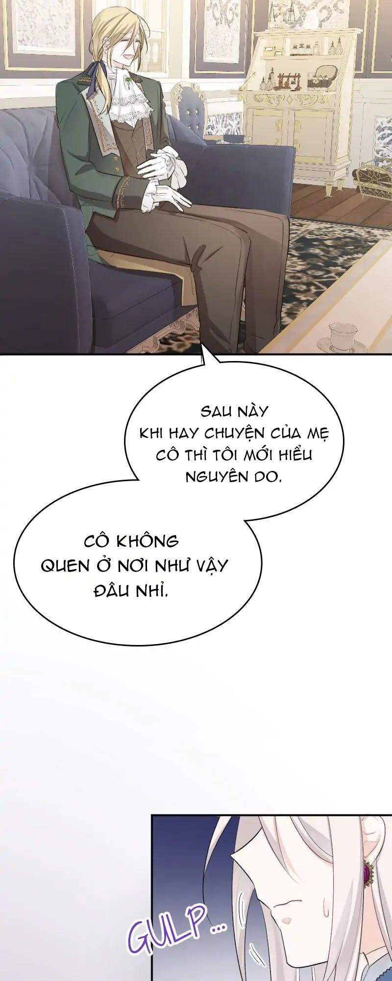 đọc truyện Nàng Dâu Tế Phẩm Của Tướng Quân Sói Chương 12.2 ảnh 9 tại Thiên Thai Truyện