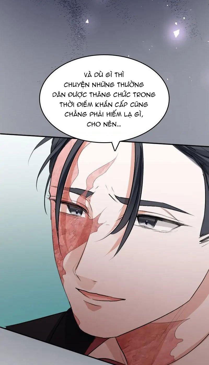đọc truyện Nàng Dâu Tế Phẩm Của Tướng Quân Sói Chương 14.1 ảnh 36 tại Thiên Thai Truyện