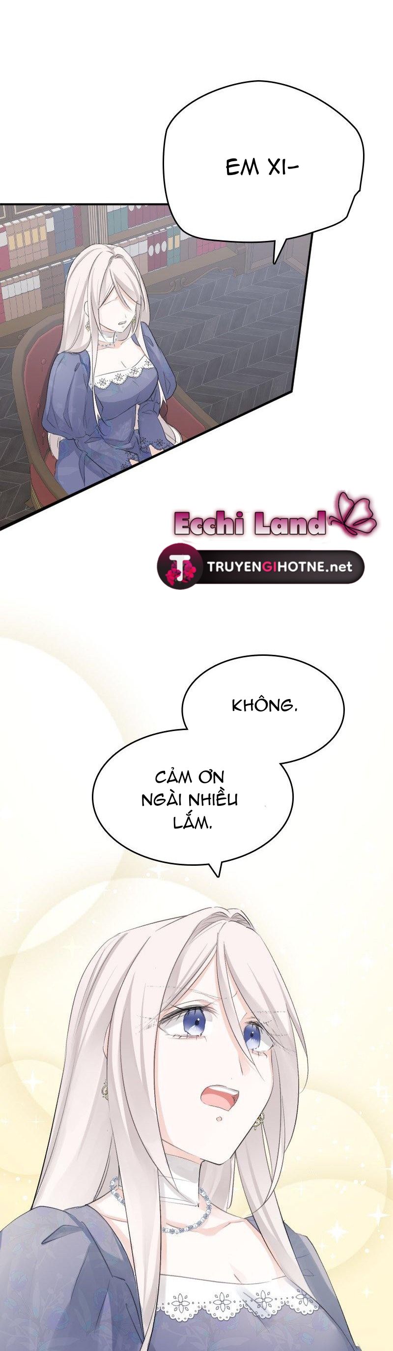 đọc truyện Nàng Dâu Tế Phẩm Của Tướng Quân Sói Chương 16.1 ảnh 21 tại Thiên Thai Truyện