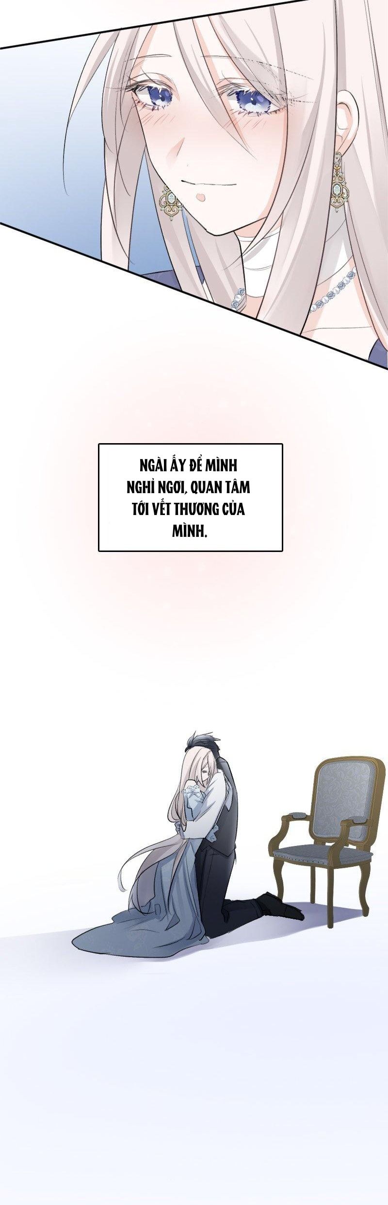 đọc truyện Nàng Dâu Tế Phẩm Của Tướng Quân Sói Chương 16.1 ảnh 4 tại Thiên Thai Truyện