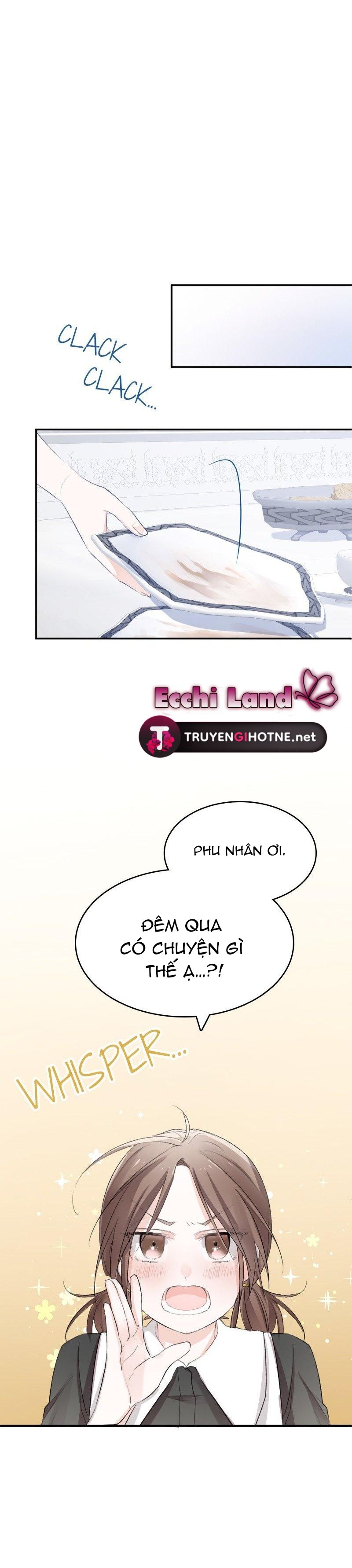 đọc truyện Nàng Dâu Tế Phẩm Của Tướng Quân Sói Chương 16.1 ảnh 6 tại Thiên Thai Truyện