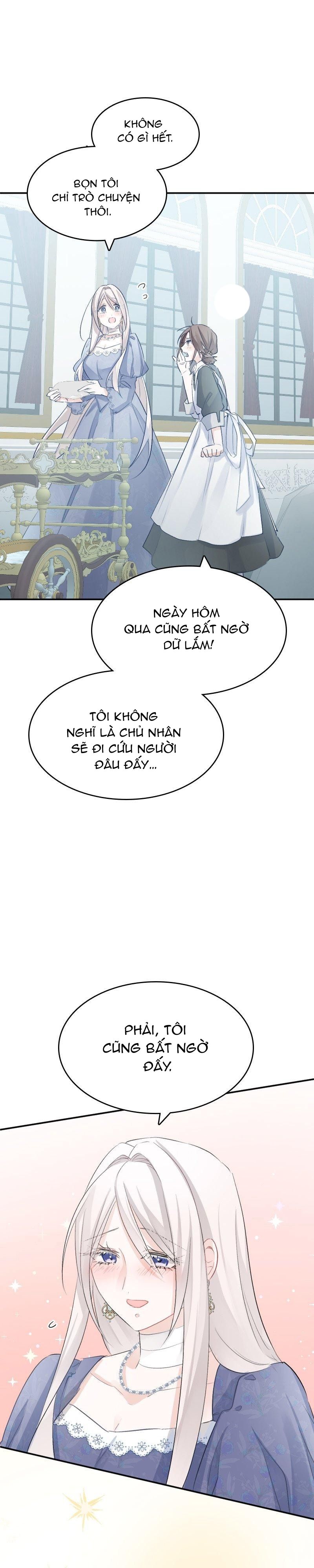 đọc truyện Nàng Dâu Tế Phẩm Của Tướng Quân Sói Chương 16.1 ảnh 7 tại Thiên Thai Truyện