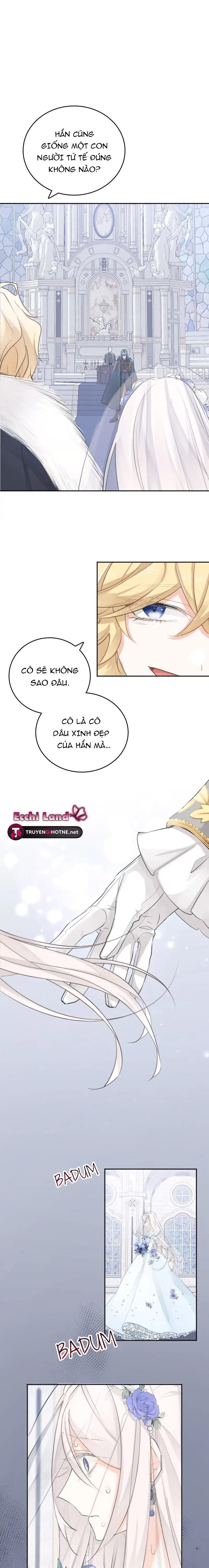 đọc truyện Nàng Dâu Tế Phẩm Của Tướng Quân Sói Chương 3.1 ảnh 10 tại Thiên Thai Truyện
